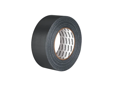 Cinta Negra para Ducto Truper 103063, 50m x 48mm - Envío a todo Colombia | aztools.co