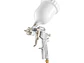 Pistola para Pintar Híbrida Truper 103927, Vaso Plástico, 1.3 mm - Miniatura 1 | aztools.co