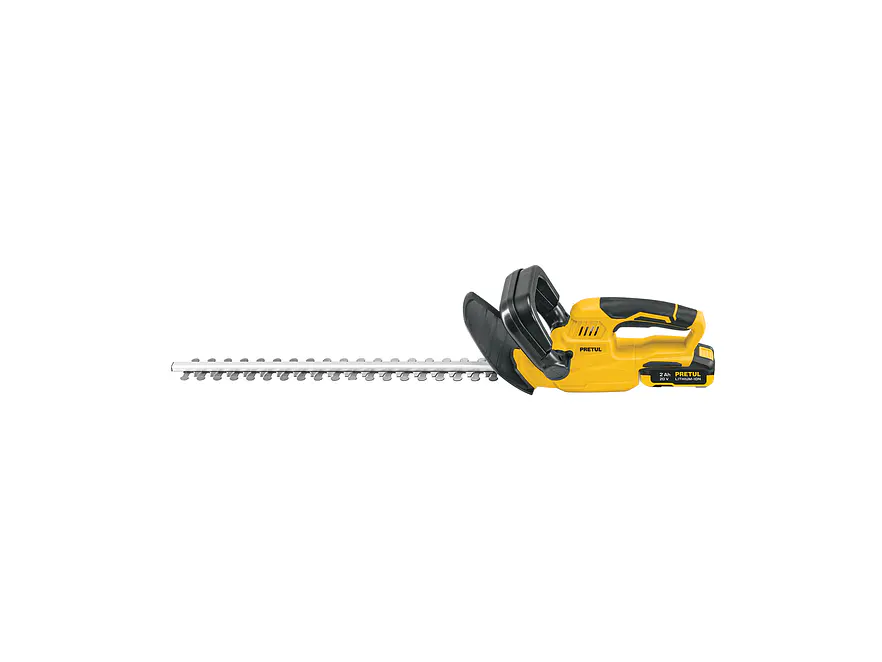 Cortasetos Inalámbrico Pretul 28273, 20V, con 1 Batería 2Ah - Foto 1 | aztools.co