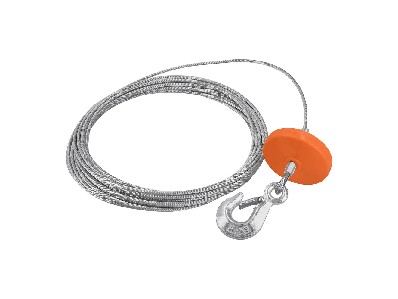 Cable de Repuesto Truper 102785, para Diferencial POLE-600 - Envío a todo Colombia | aztools.co
