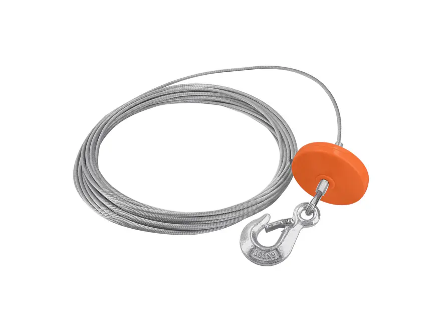 Cable de Repuesto Truper 102785, para Diferencial POLE-600 - Envío a todo Colombia | aztools.co
