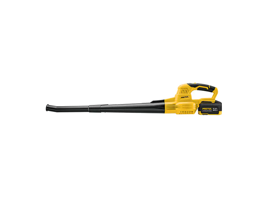 Sopladora Inalámbrica Pretul 28274, 20V, con 1 Batería 4Ah - Foto 1 | aztools.co