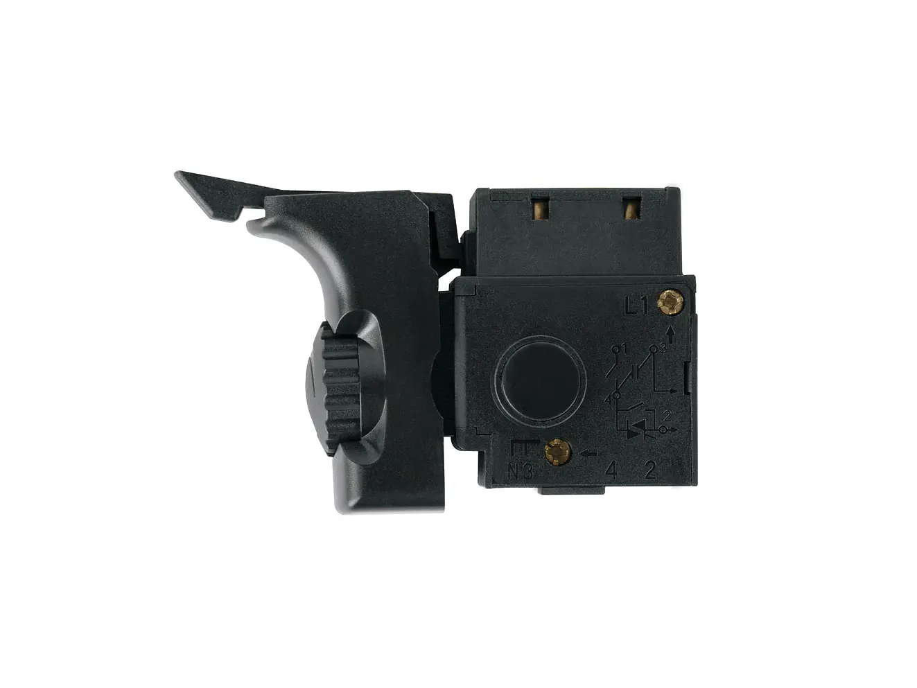 Interruptor de Repuesto Pretul 27125, para ROTO-1/2P6 y ROTO-3/8P6 - Envío a todo Colombia | aztools.co
