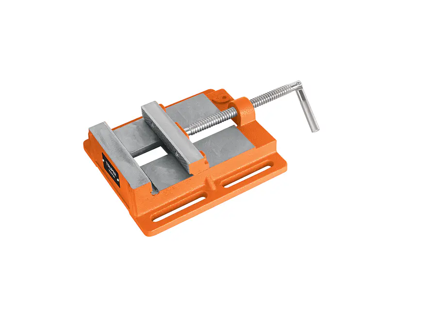 Prensa Morsa Plana de Banco Truper 102936, Apertura 6