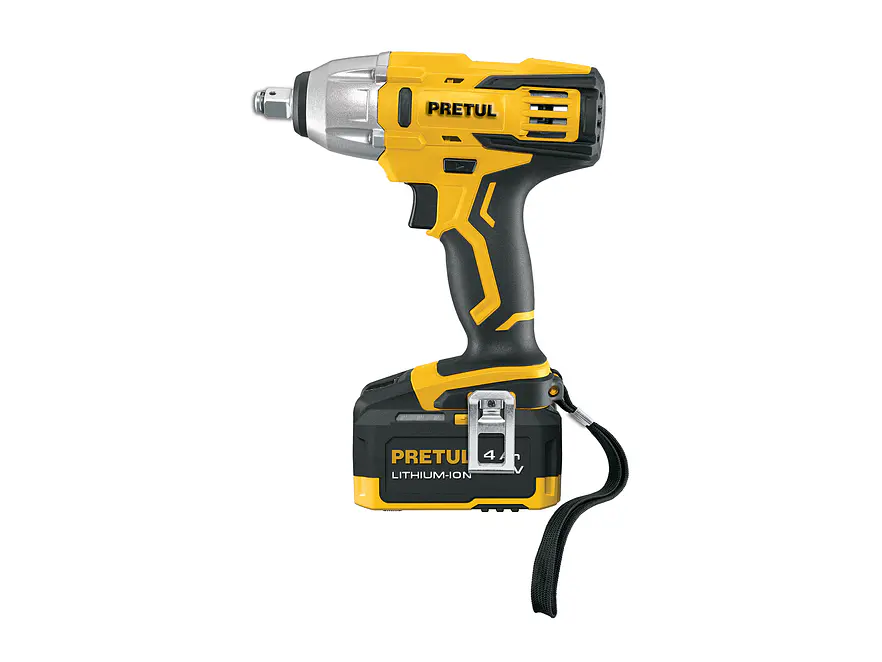 Llave de Impacto Pretul 28268, 1/2