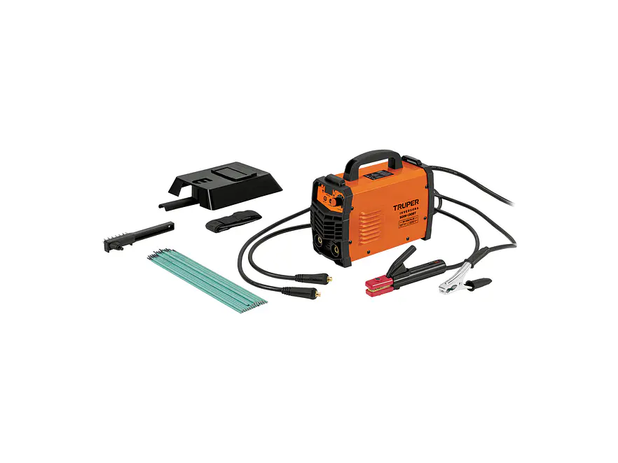 Soldadora Inversora Truper 103706, 130A, Bi-Voltaje 127/220V - Foto 1 | aztools.co