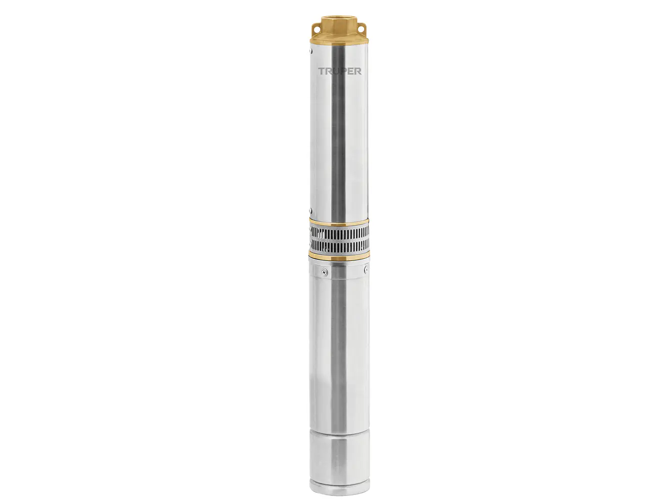 Bomba de Agua Sumergible Tipo Bala TRUPER 102975 1 HP (220V) - Foto 1 | aztools.co
