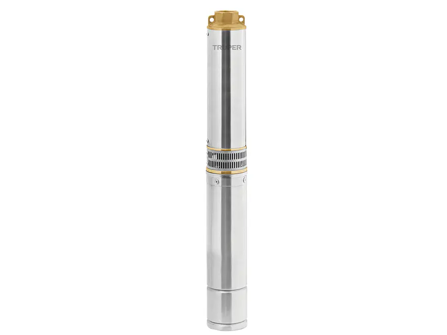 Bomba de Agua Sumergible Tipo Bala TRUPER 102975 1 HP (220V) - Foto 1 | aztools.co