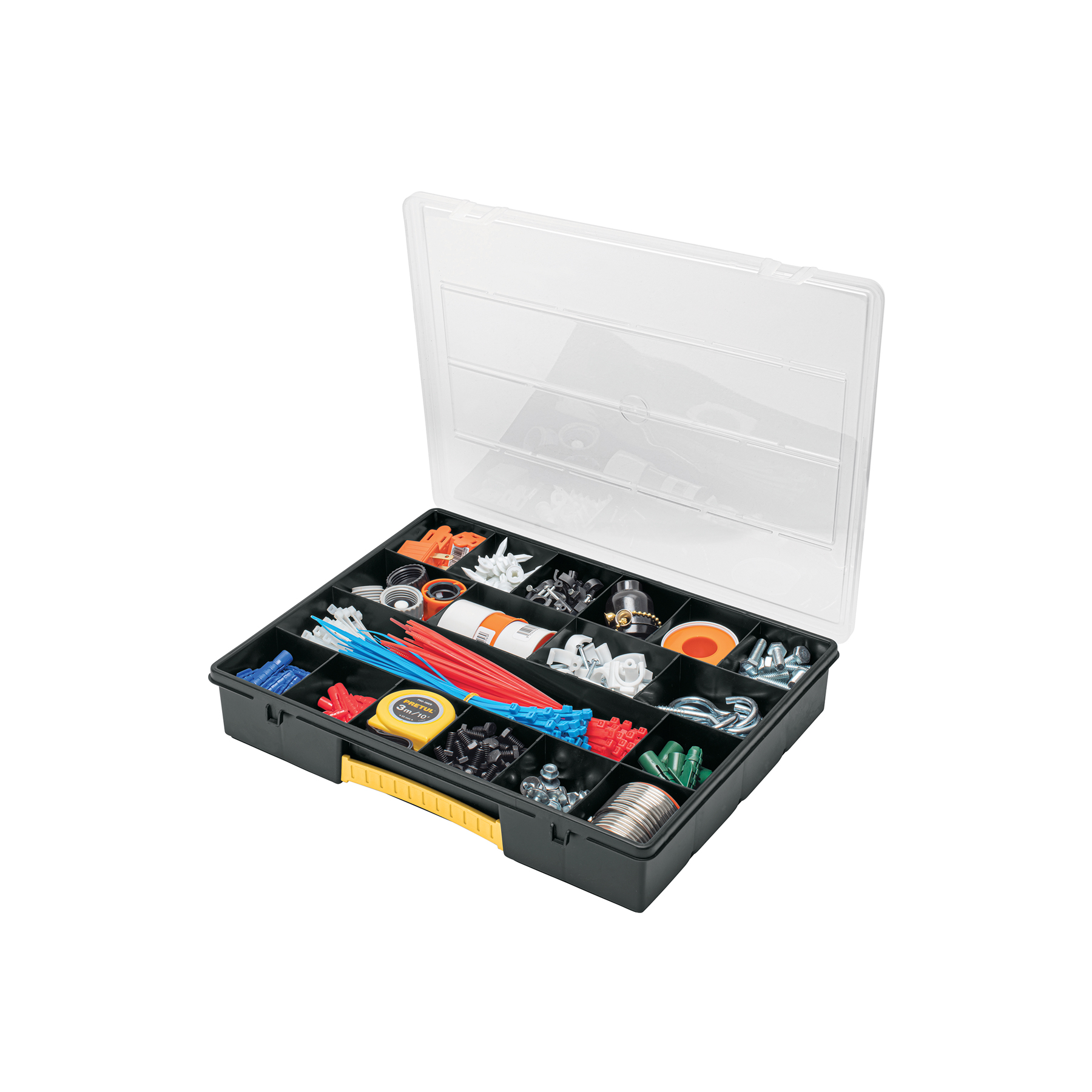 Organizador Pretul 20679 14 18 Compartimentos | Aztools