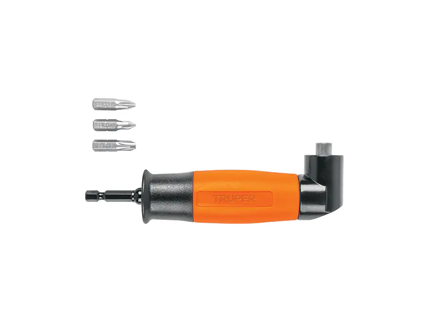 Adaptador para Destornilladores de Impacto 1/4