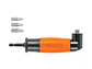 Adaptador para Destornilladores de Impacto 1/4