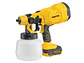 Pistola para Pintar Pretul 29010, 20V, con 1 Batería 2Ah - Miniatura 1 | aztools.co