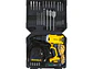Kit Taladro Pretul 29001, 1/2