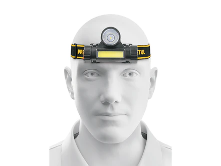 Linterna de Minero LED Pretul 28256, Recargable, 180 lm, con Imán - Foto 1 | aztools.co