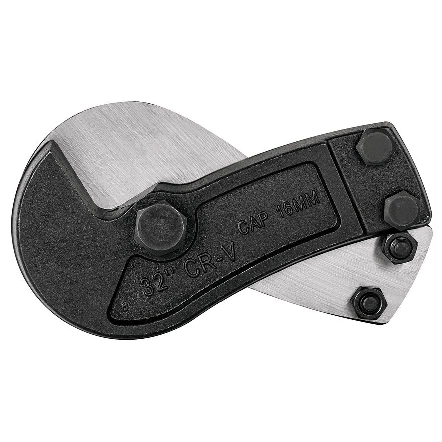 Cabeza de Repuesto Truper 101972, para Cortador de Cable COC-32