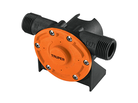Bomba Autocebante para Taladro Truper 100778 Altura 23m Flujo 34 L/min 19mm - Foto 1 | aztools.co