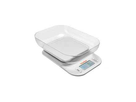 Báscula Electrónica Gramera Truper 102421, con Tazón, 5 kg - Foto 1 | aztools.co