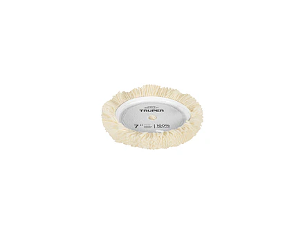 Pomo para Pulir Truper 104003, 7