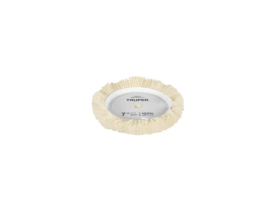 Pomo para Pulir Truper 104003, 7