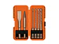 Juego de Brocas y Cinceles SDS Plus Truper 103033, 6 Piezas - Miniatura 1 | aztools.co