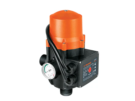 Control Automático de Presión Truper 102416, 90° - Foto 1 | aztools.co
