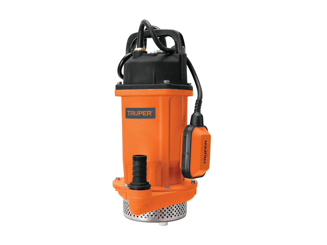 Bomba Sumergible para Agua Truper 100171, 1 HP - Foto 1 | aztools.co