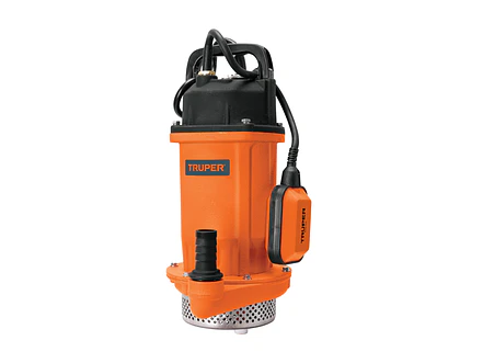 Bomba Sumergible para Agua Truper 100171, 1 HP - Foto 1 | aztools.co