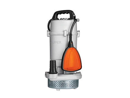 Bomba Sumergible para Agua Limpia Truper 15003 - Foto 1 | aztools.co