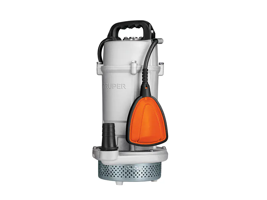 Bomba Sumergible para Agua Limpia Truper 15003 - Foto 1 | aztools.co