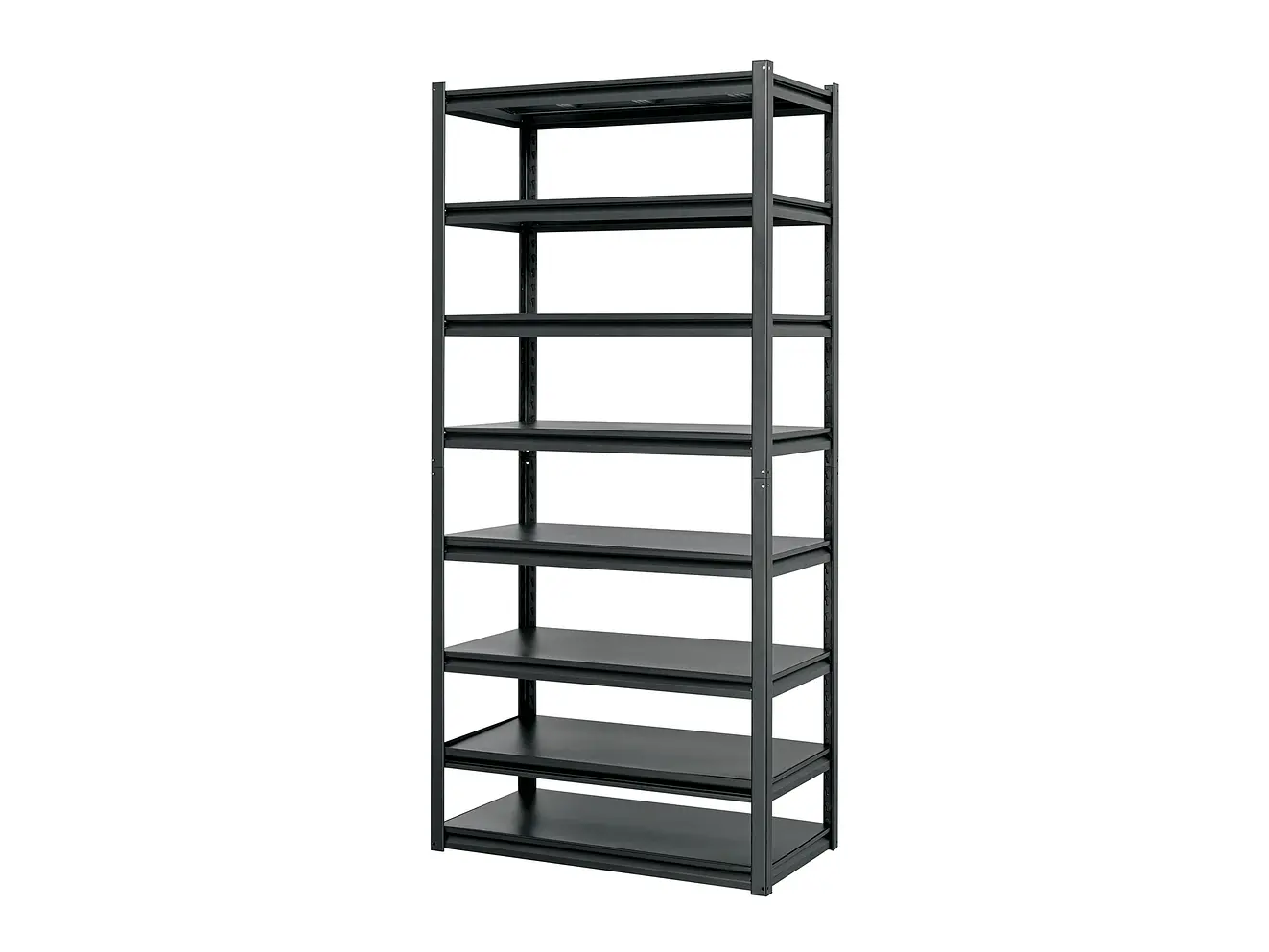 Estante Metálico Truper 58004, 8 Repisas, Capacidad 80 Kg - Foto 1 | aztools.co