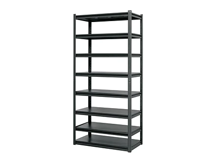 Estante Metálico Truper 58004, 8 Repisas, Capacidad 80 Kg - Foto 1 | aztools.co