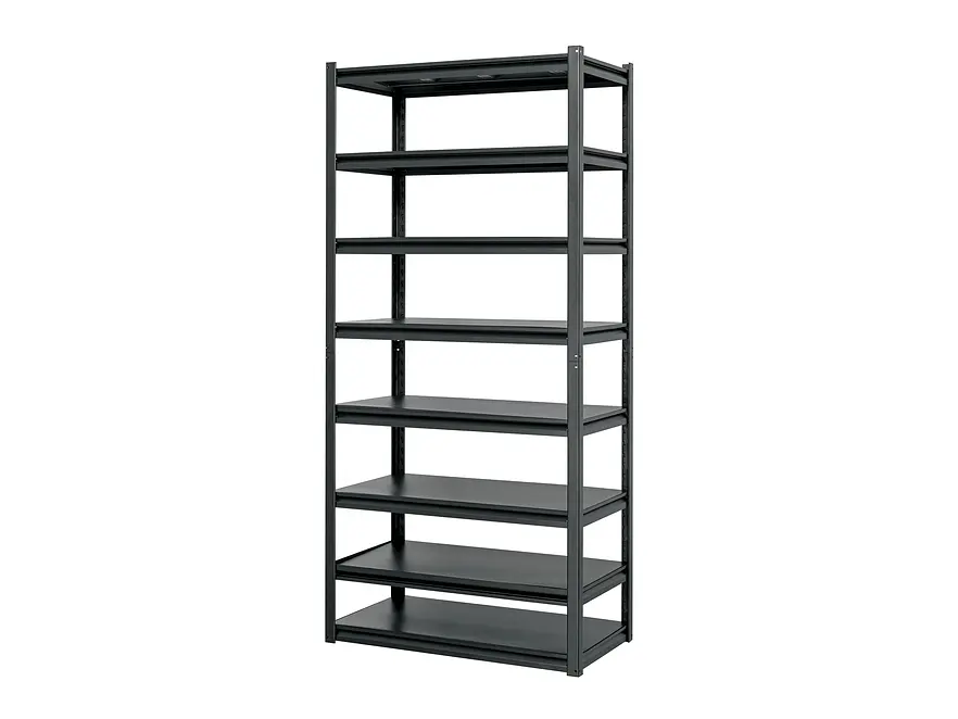 Estante Metálico Truper 58004, 8 Repisas, Capacidad 80 Kg - Foto 1 | aztools.co