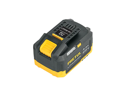 Batería de Ion Litio Pretul 28275, 20 V, 4 Ah - Foto 1 | aztools.co