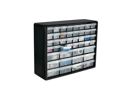 Organizador Truper 102642, con 44 Gavetas - Foto 1 | aztools.co
