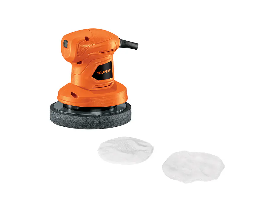 Polichadora Compacta Truper 102633, 6