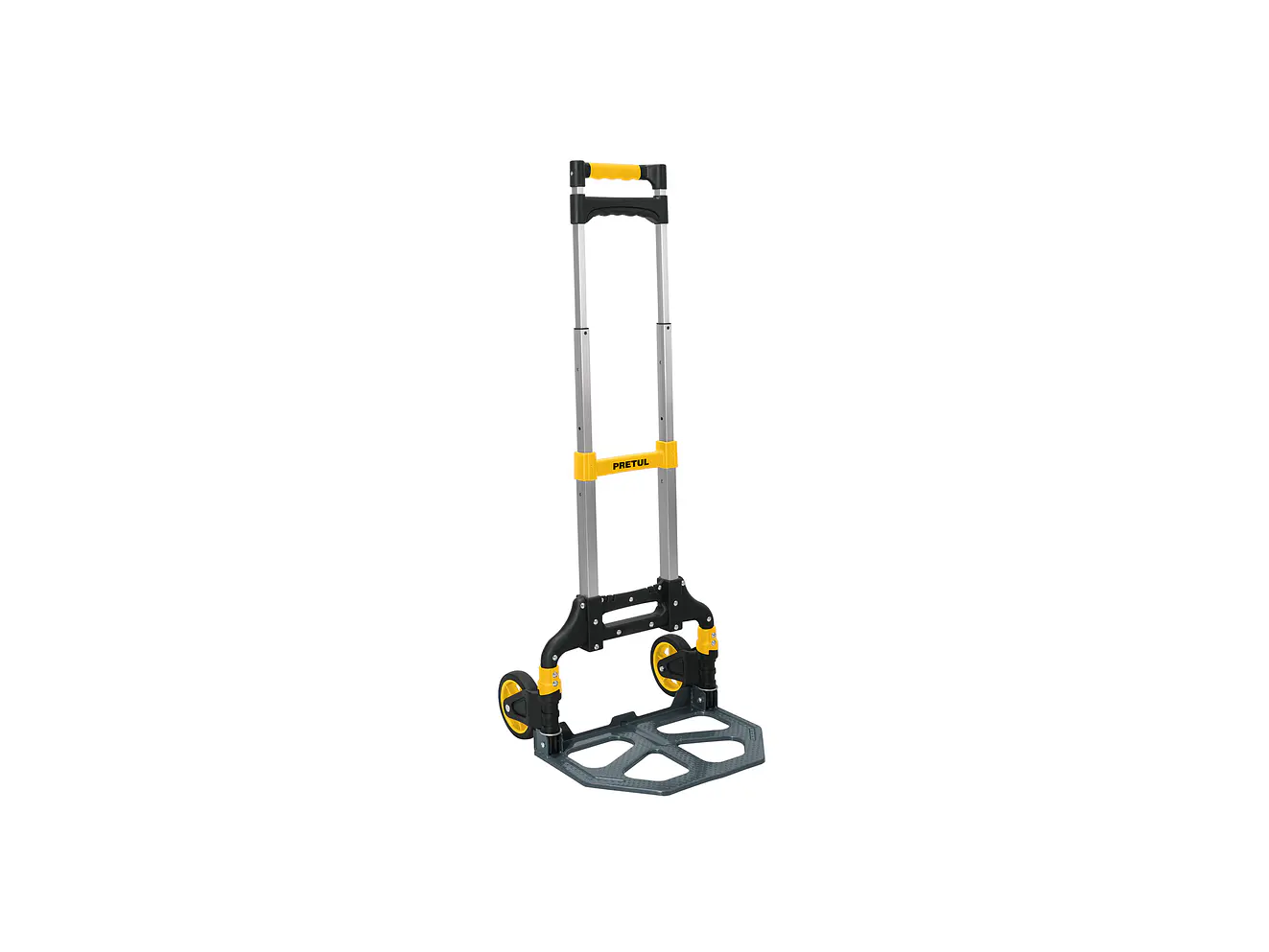 Diablo Plegable de Carga Pretul 24127, de 100 kg - Envío a todo Colombia | aztools.co