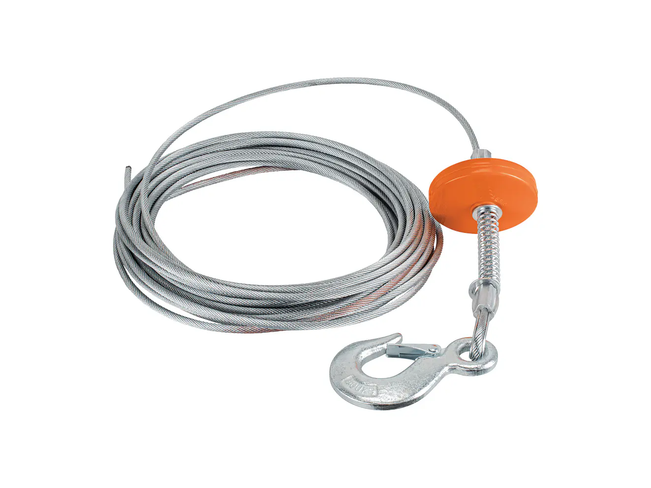 Cable de Repuesto Truper 102784, para Diferencial POLE-400 - Envío a todo Colombia | aztools.co