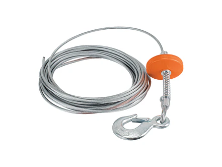 Cable de Repuesto Truper 102784, para Diferencial POLE-400 - Envío a todo Colombia | aztools.co