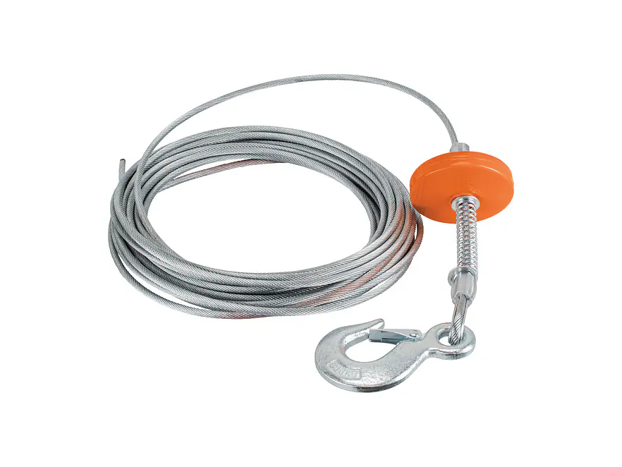 Cable de Repuesto Truper 102784, para Diferencial POLE-400 - Envío a todo Colombia | aztools.co