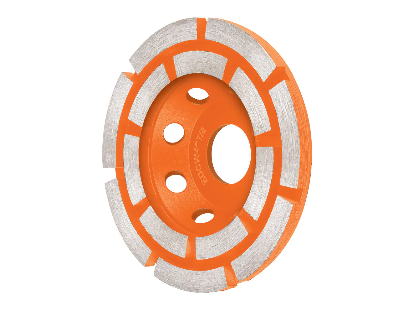 Copa Diamantada Hilera Doble Truper 103212, 4