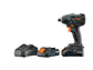 Destornillador de Impacto Inalámbrico Truper 101402 MAX 20V 1/4