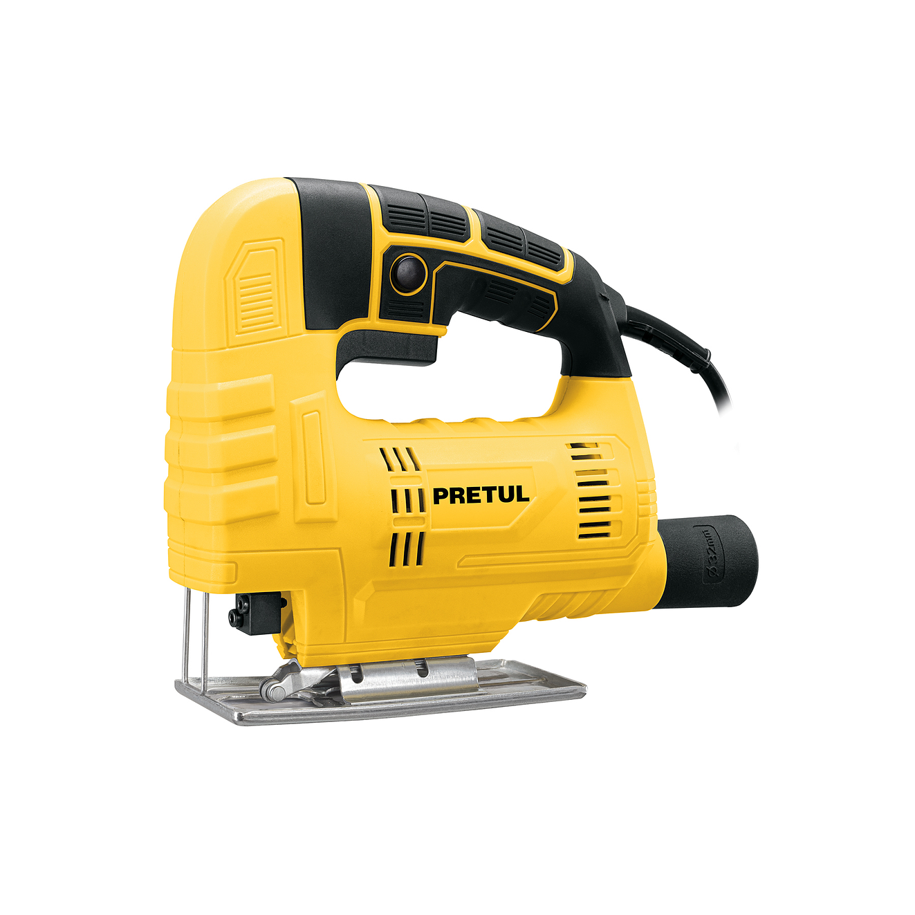 Sierra Caladora Pretul 29003, de 400W 1