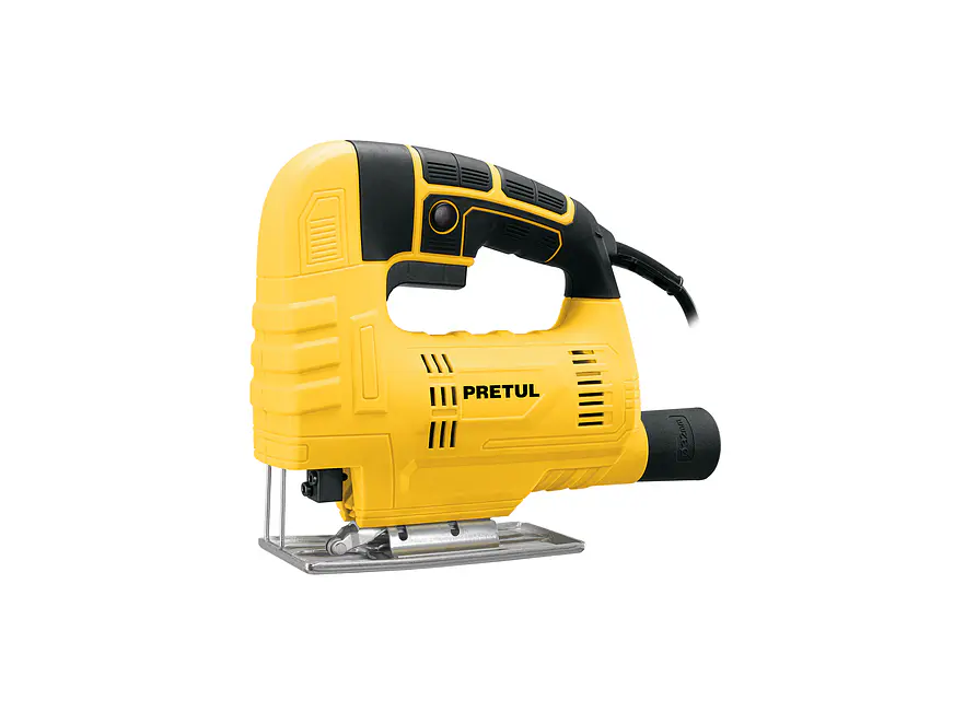 Sierra Caladora Pretul 29003, de 400W - Foto 1 | aztools.co