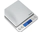 Báscula Electrónica de Precisión Truper 102316, de Bolsillo, 500 g - Miniatura 1 | aztools.co