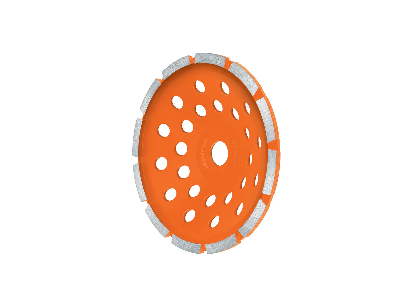 Copa Diamantada Hilera Sencilla Truper 103211, 7