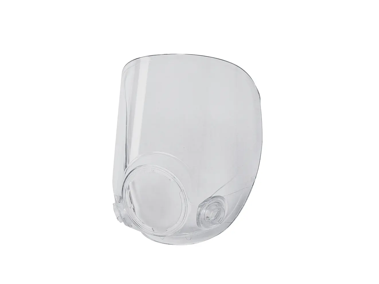 Visor de Repuesto para Respirador Truper 102661, RES-600 - Envío a todo Colombia | aztools.co