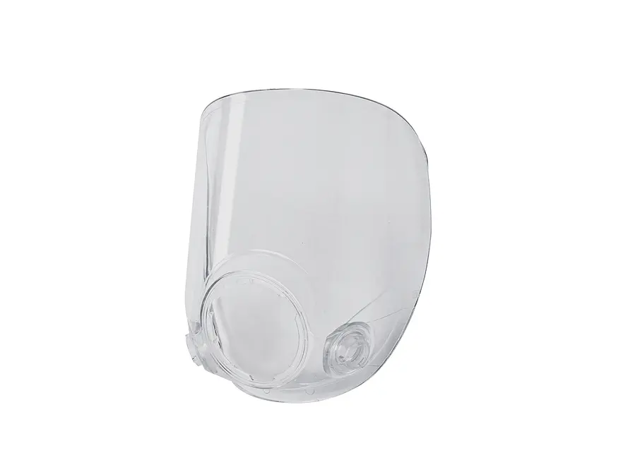 Visor de Repuesto para Respirador Truper 102661, RES-600 - Envío a todo Colombia | aztools.co
