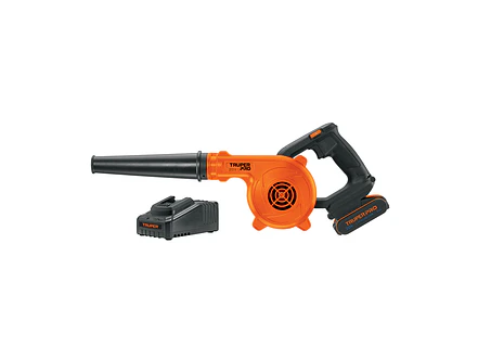 Sopladora para Taller Truper 103265, 20V, 1 Batería 2Ah - Foto 1 | aztools.co