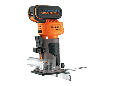 Ruteadora Truper 102865, 1/4