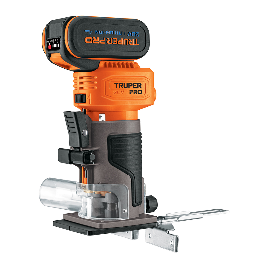 Ruteadora Truper 102865, 1/4